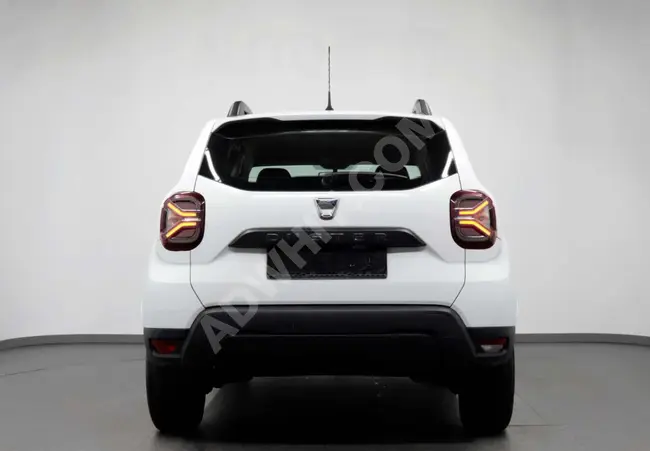 2021 DACİA DUSTER 1.3 TCE TURBO 4X2 COMFORT EDC OTOMATİK