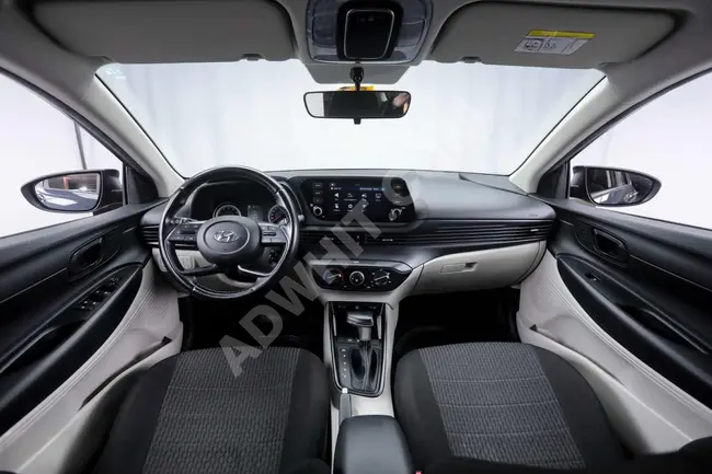 ORJİNAL 2021 HYUNDAİ İ20 1.0 T-GDI STYLE DCT OTOMATİK