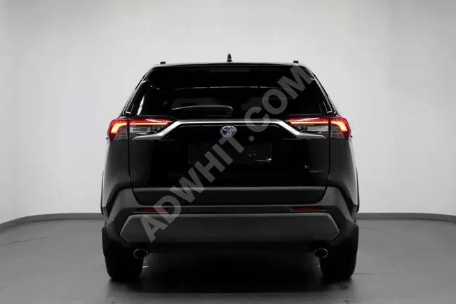 HATASIZ BOYASIZ 2020 RAV4 2.5 4X4 CVT HYBRİD PASSİON -PACK