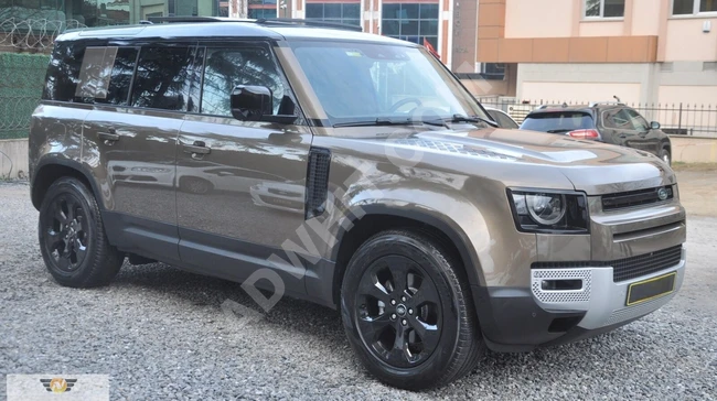 2021 DEFENDER 2.0 SE (senetle taksitlendirme seçeneğimiz vardır)