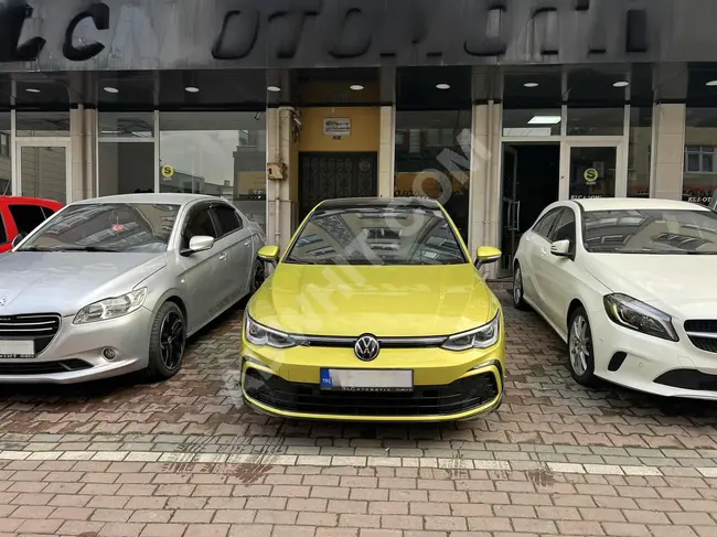 KLC OTOMOTİV 2023 GOLF 1.0 eTSI R-Line DSG HATASIZ BOYASIZ