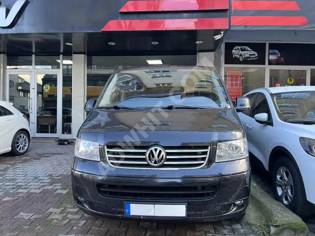 KLC OTOMOTİV 2009 VW CARAVELLE 2.5TDİ 227.000KM 8+1 OTOMOBİL