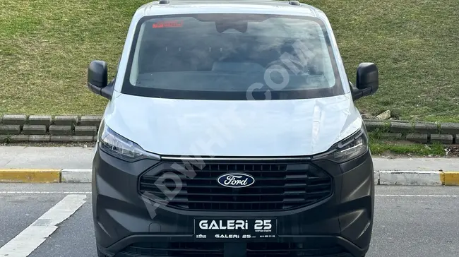 GALERİ 25'DEN 2023 FORD CUSTOM 320 L TREND 29KM HATASIZ