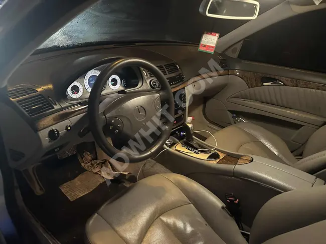 KLC OTOMOTİV'DEN W211-E320 CDI-AVANTGARDE ISITMA SOĞUTMA