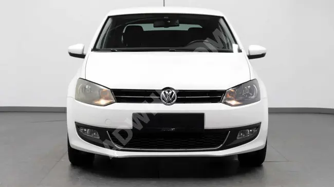 2013 POLO 1.4 DSG CHROME EDİTİON OTOTMATİK