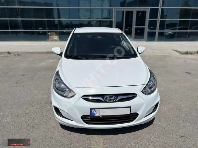 KLC OTOMOTİV EMSALSİZ 2014 HYUNDAİ ACCENT BLUE 1.6 CRDİ BİZ