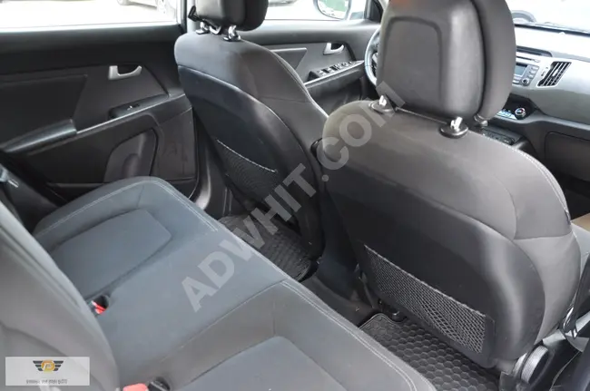 2014 KİA SPORTAGE (senetle taksitlendirme seçeneğimiz vardır)