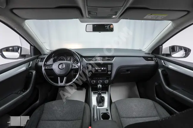 2016 SKODA OCTAVİA 1.6 TDİ GREENTECH OPTİMAL DSG