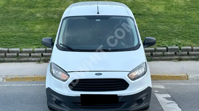 GALERİ 25'DEN 2018FORD TRANSİT COURİER 1.5DCİ %20FT ORİJİNAL