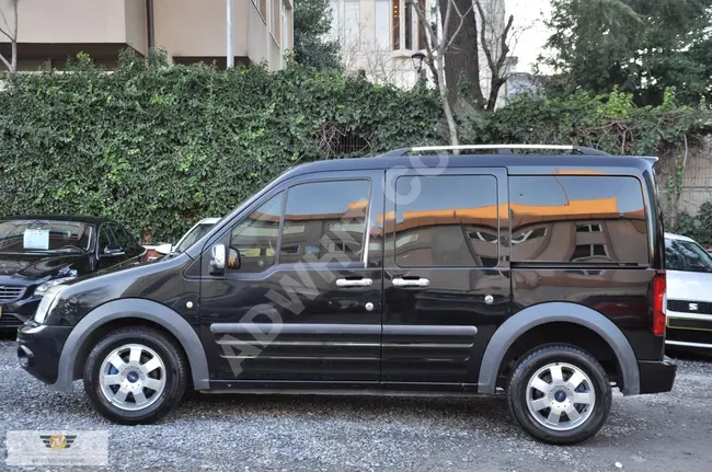 2012 FORD CONNECT ( senetle taksitlendirme seçeneğimiz vardır )