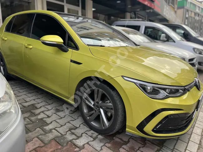 KLC OTOMOTİV 2023 GOLF 1.0 eTSI R-Line DSG HATASIZ BOYASIZ