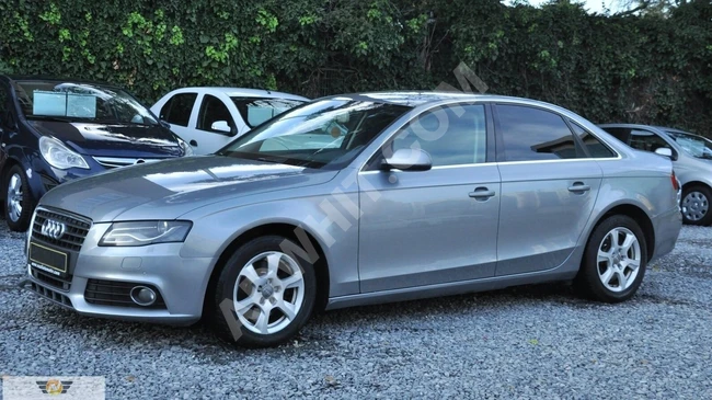 2010 AUDİ A4 ( senetle taksitlendirme seçenegimiz vardır )