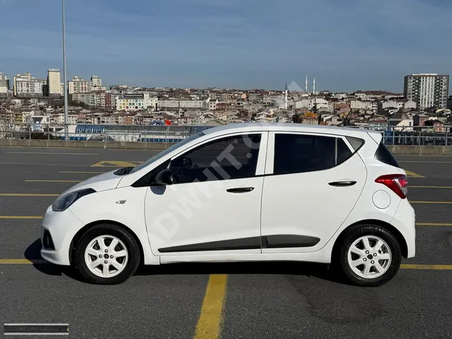 سيارة HYUNDAİ İ10 STYLE بنزين غاز (LPG)
