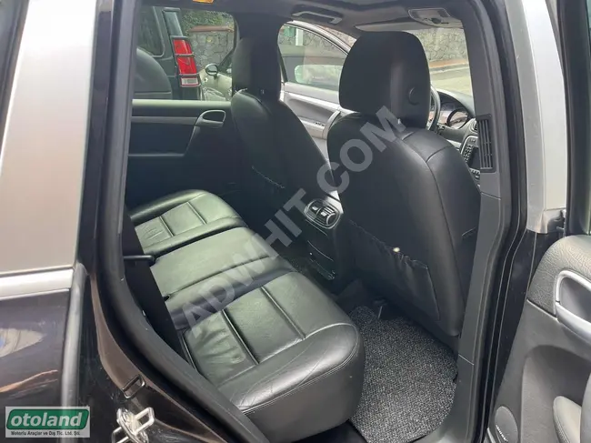 2008 PORSCHE CAYENNE TURBO GÖRÜNÜM
