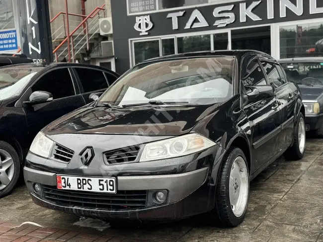 2010 MODEL 6 İLERİ MEGANE 2