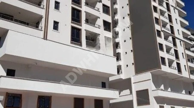 3+1 apartment in the ERİNÇKENT complex on POLATLI BULVARI