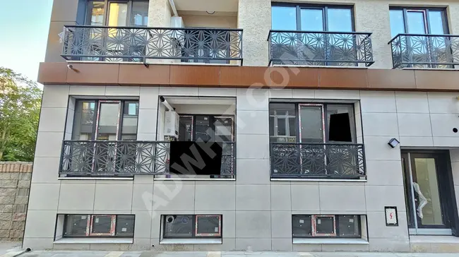 Üsküdar ' ın Tam Merkezinde Sıfır Binada 3+1 Yüksek Giriş -KUPON