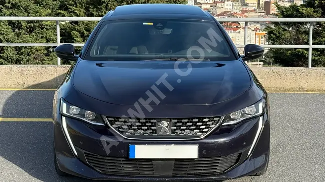 Bİ MOTORS'TAN PEUGEOT 508 1.5 BLUE HDI GT LINE FULL