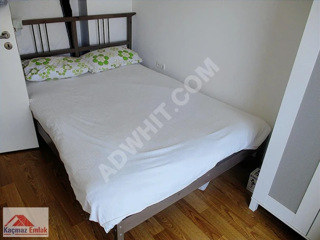 YENİŞEHİR İN EN GÖZDE SİTESİ D.KAYA MİNİMALDE 1+1 EŞYALI DAİRE.