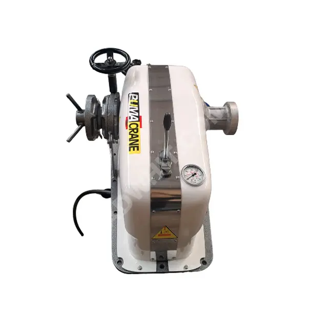 Hydraulic Windlasses