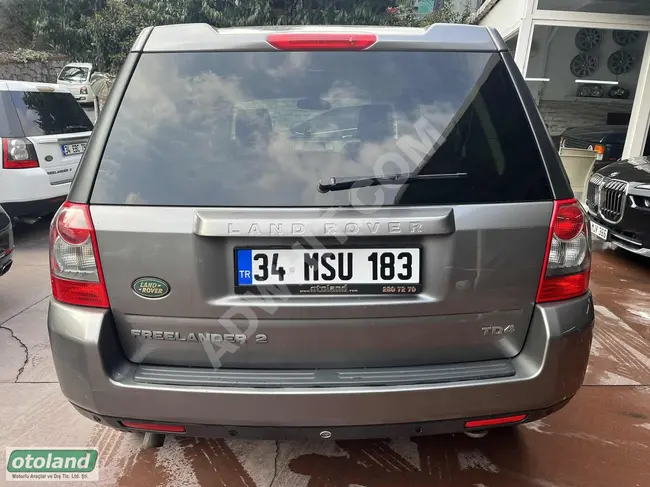2011 FREELANDER 2.2 TD4 CAM TAVANLI HATASIZ