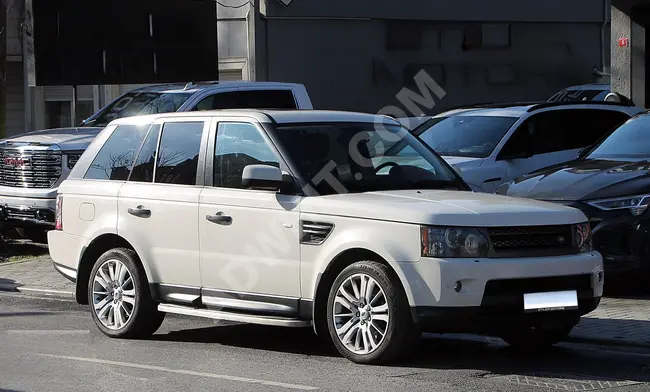 SPORT 3.0 TDV6 car, refrigerator, M.MEDIA, without modification