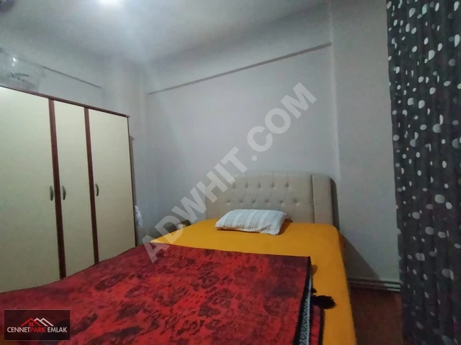 CENNET PARK EMLAK'TAN CENNET'TE ÖN CEPHE 3+1 SATILIK DAİRE