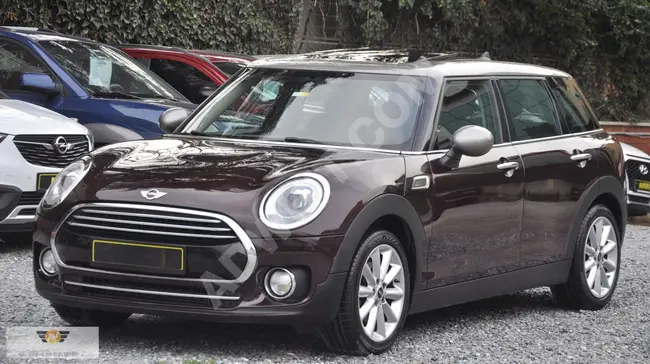 سيارة MİNİ C. CLUBMAN موديل 2016 (لدينا خيار التقسيط بموجب سند)