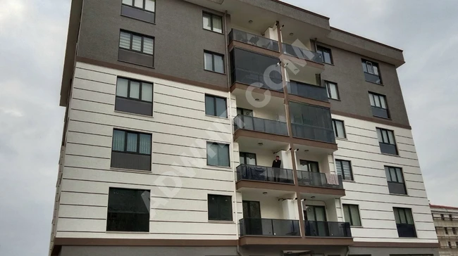 SIFIR-DAİRE-2+1-EBEVEYN BANYOLU-ŞAH EMLAK