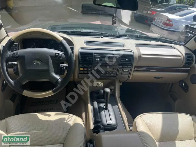 2001 DISCOVERY V8İ BAKIMLI