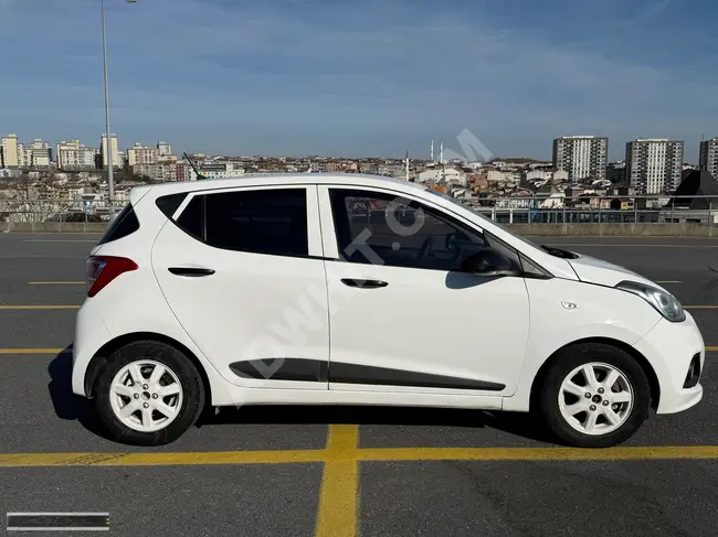 سيارة HYUNDAİ İ10 STYLE بنزين غاز (LPG)