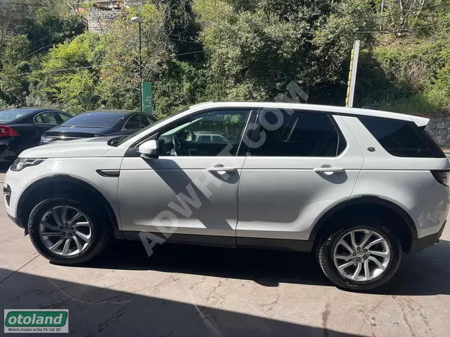 2018 DISCOVERY SPORT TD4 HSE CAM TAVAN