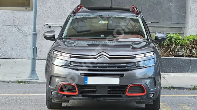 Bİ MOTORS 'TAN 2020 CITROEN C5 AİRCROS 1.5 SHINE BOLD BOYASIZ
