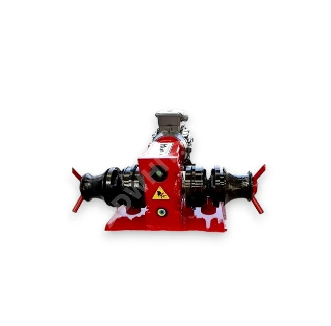 Hydraulic Chain Windlass