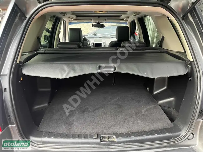 2011 FREELANDER 2.2 TD4 CAM TAVANLI HATASIZ