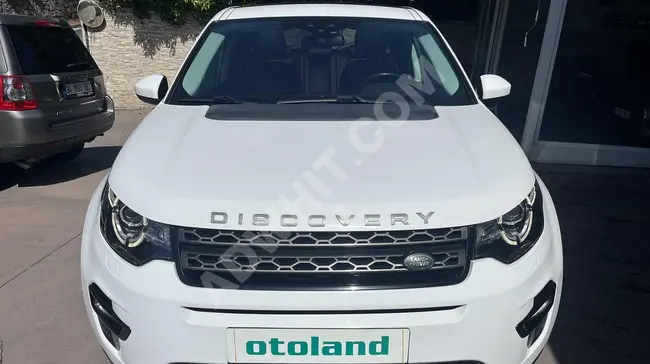 2018 DISCOVERY SPORT TD4 HSE CAM TAVAN
