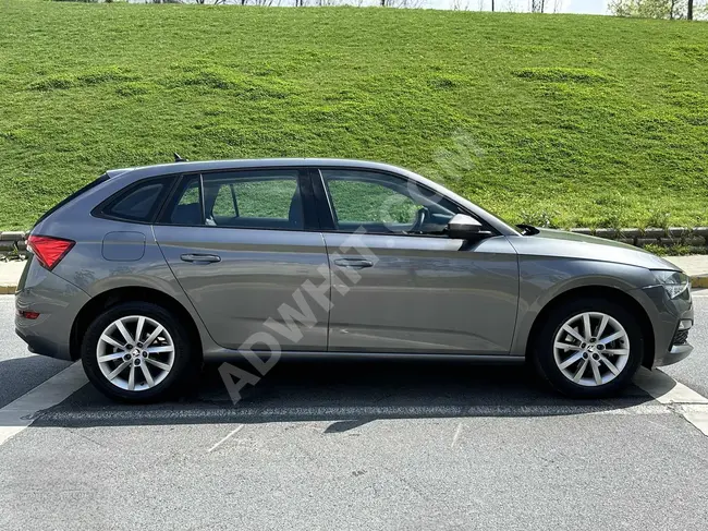 2022 Model Skoda Scala 1,0 TSI Elite OTOMOTİK Servis Bakımlı Ems