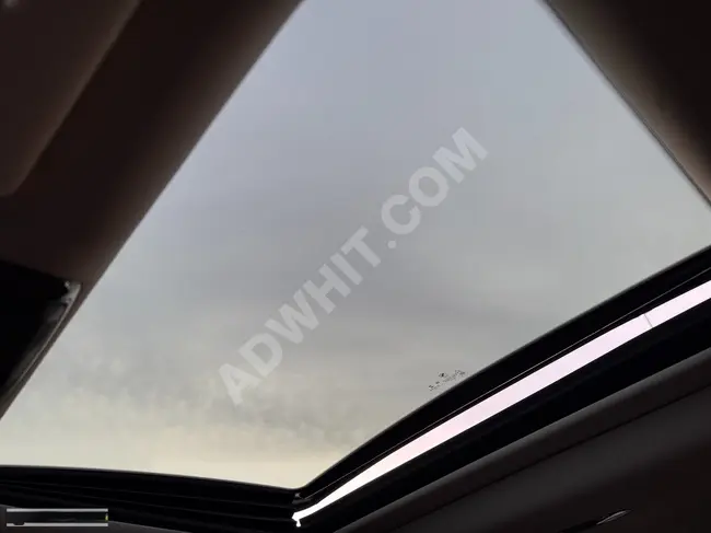 سيارة BMW 3.20 İ إصدار الذكرى الخمسين بدون أخطاء مع عرض المعلومات على الزجاج الأمامي (Head Up)