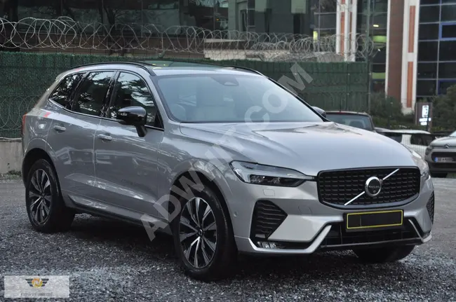 2023 VOLVO XC 60 B5 (senetle taksitlendirme seçeneğimiz vardır)