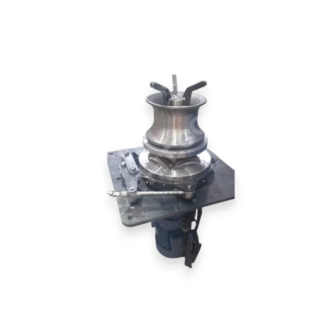 Hydraulic Towing Winch