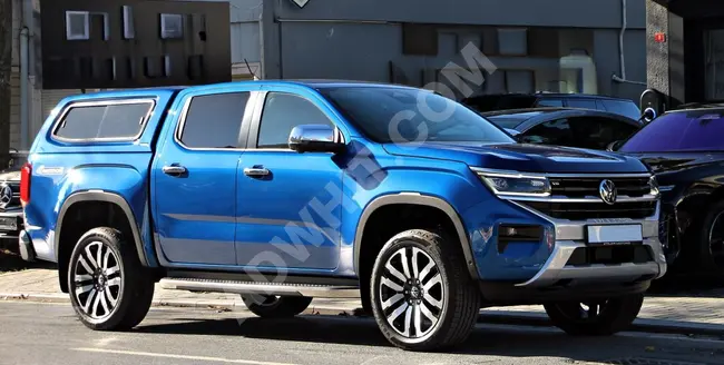 AMAROK AVENTURA 3.0 V6 car, original cabin, HARMANKARDON