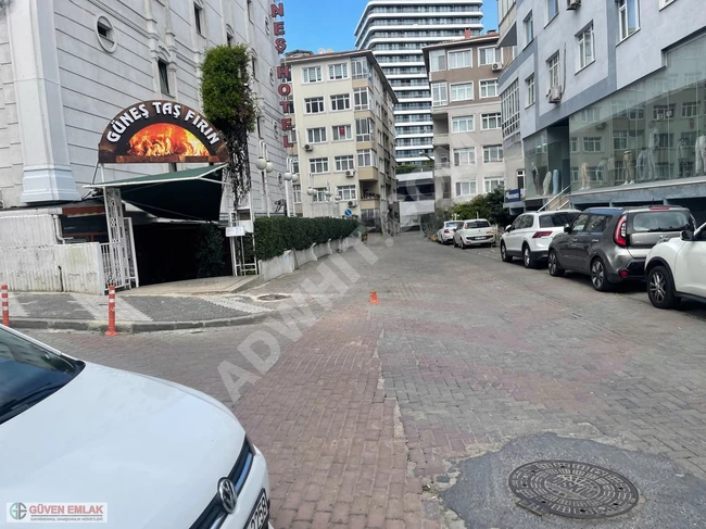 GÜVEN EMLAK'TAN 3+1 FULL BAKIMLI YÜKSEK GİRİŞ KONUTA OFİSE