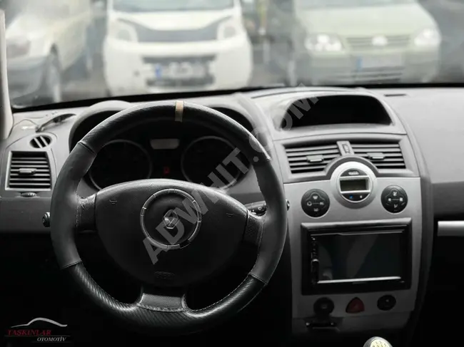 2010 MODEL 6 İLERİ MEGANE 2