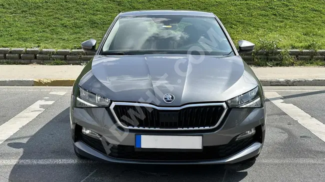 2022 Model Skoda Scala 1,0 TSI Elite OTOMOTİK Servis Bakımlı Ems