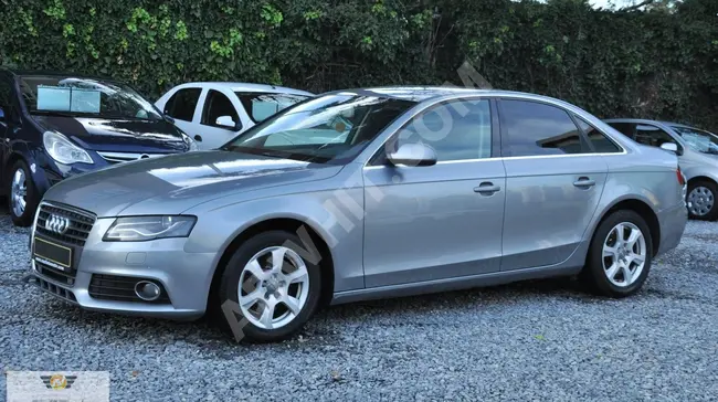 سيارة AUDİ A4 موديل 2010 (لدينا خيار التقسيط عن طريق السند)