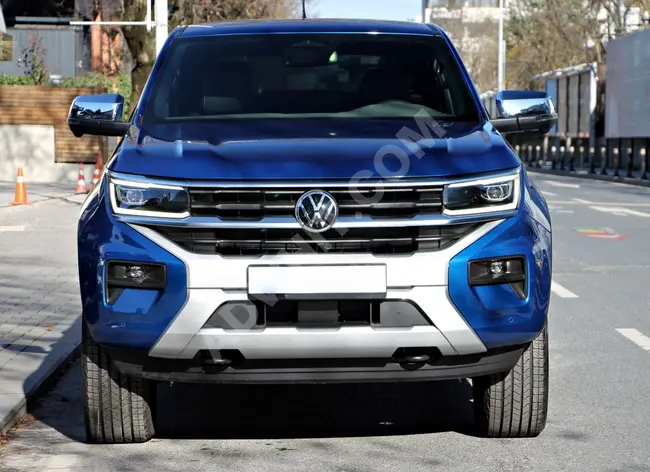 AMAROK AVENTURA 3.0 V6 car, original cabin, HARMANKARDON
