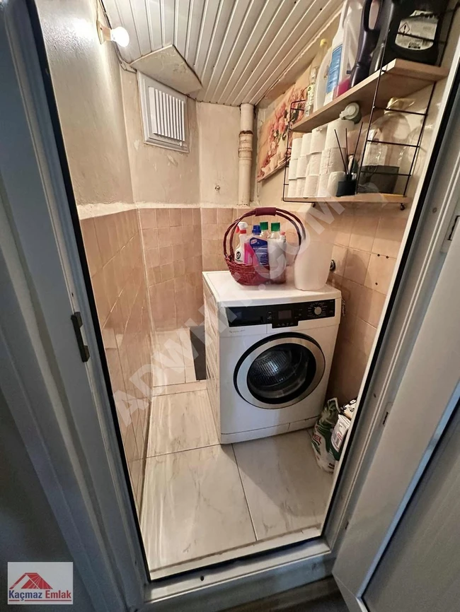 KAÇMAZ EMLAK ÇAĞRI KOÇ'tan SİTE İÇERİSİNDE KELEPİR DAİRE