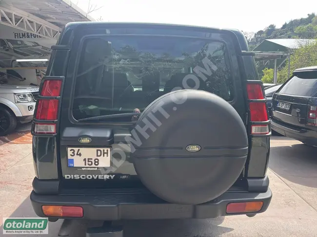 2001 DISCOVERY V8İ BAKIMLI