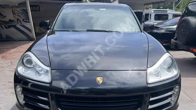 2008 PORSCHE CAYENNE TURBO GÖRÜNÜM