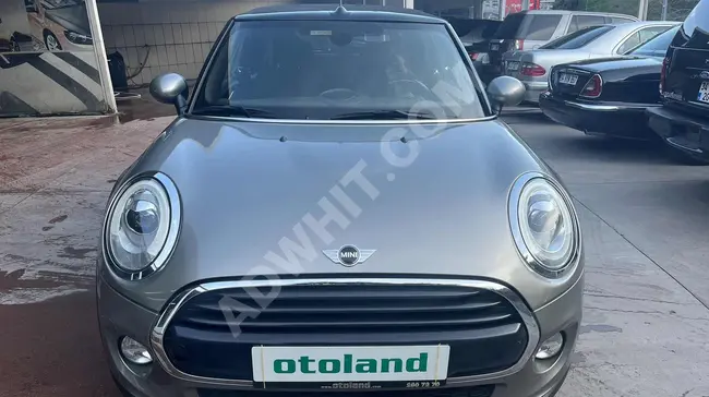 2017 MINI COOPER CABRIO 46.500 KM